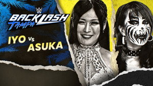 WWE Backlash: Tampa 2026