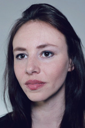 Jaanika Arum portrait