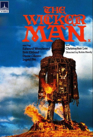 Постер фильма «Плетеный человек (1973)» — (33 из 98)