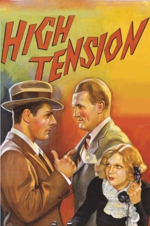 Poster High Tension 1936