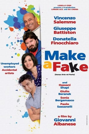 Poster Make a Fake (2011)