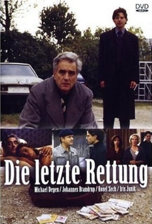 Poster Die letzte Rettung (1997)