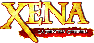 Xena, la princesa guerrera — Logos 10