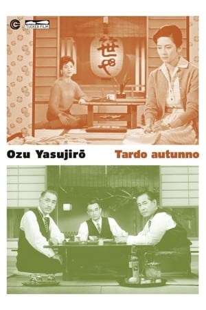 Poster di Tardo autunno