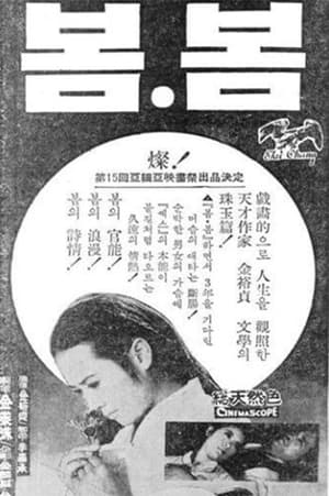 Poster 봄·봄 1969