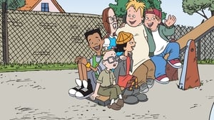 مسلسل الفسحة Disney Recess مدبلج