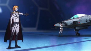 Yamato yo Towa ni Rebel 3199 Episódio 16