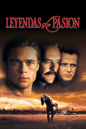 poster Legends of the Fall