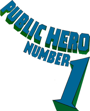 Public Hero Number 1