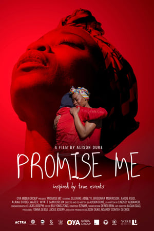 Poster Promise Me 2020