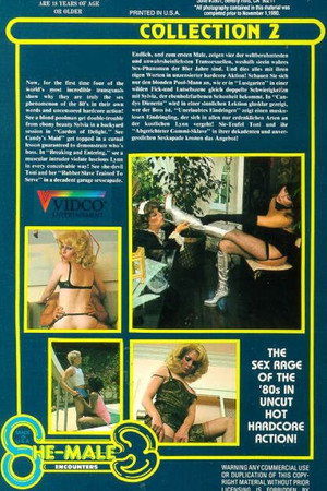 She-Male Encounters 2 3