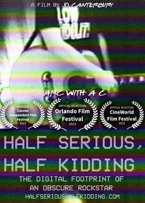 Half Serious, Half Kidding 3