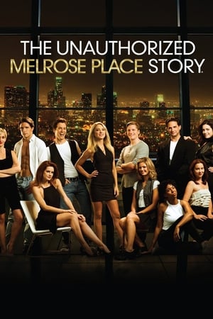 Poster The Unauthorized Melrose Place Story 2015