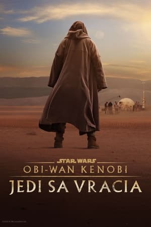 Poster Obi-Wan Kenobi: A Jedi's Return 2022