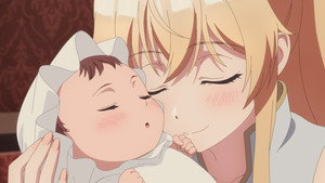 Nigashita Sakana wa Ookikatta ga Tsuriageta Sakana ga Ookisugita Ken Episódio 06