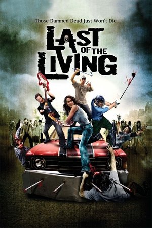 Last of the Living poster