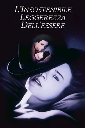 Poster L'insostenibile leggerezza dell'essere 1988