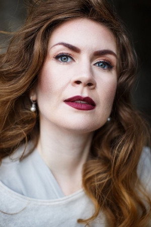 Sophie Säther Mahfouf portrait