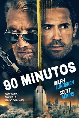 Poster 90 minutos 2021