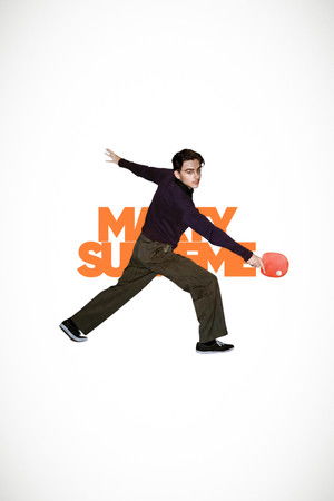 poster Marty Supreme