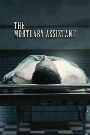 poster The Mortuary Assistant