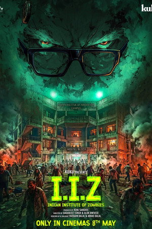 Indian Institute of Zombies (2026)