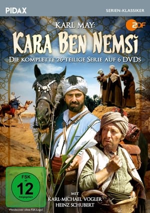Kara Ben Nemsi Effendi poster