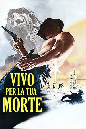 Vivo per la tua morte (1968)