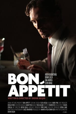 Bon Appetit poster