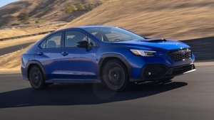Subaru WRX tS