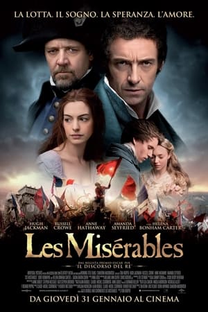 Les Misérables 2012