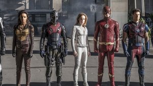 Legends of Tomorrow temporada 3 episodio 8