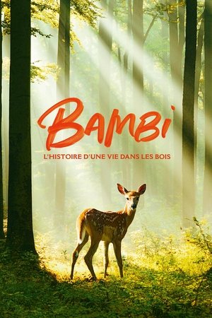 poster Bambi: A Life in the Woods