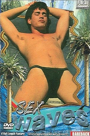 Poster Sex Waves (1989)