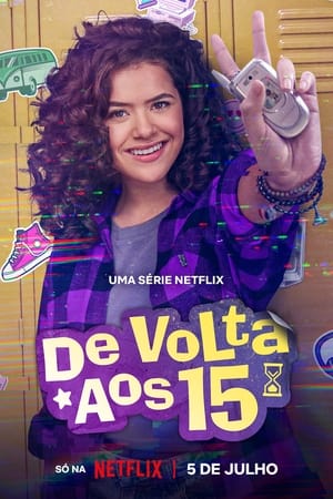 De Volta Aos 15: Musim ke 2