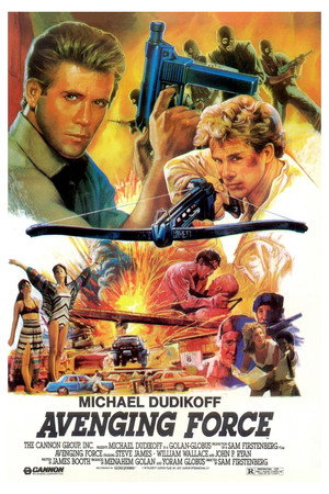 Постер фильма «Карающая сила (1986)» — (12 из 29)