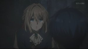 Violet Evergarden: 1 Staffel 9 Folge