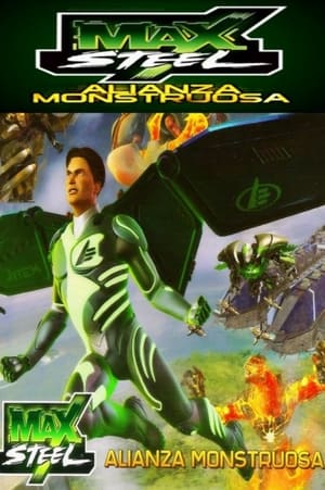 Image Max Steel: Alianza Monstruosa