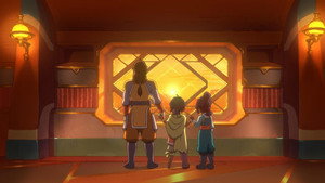 Avatar: Os Sete Refúgios 1×4