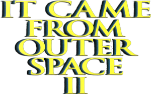 It Came from Outer Space II — Logos 2