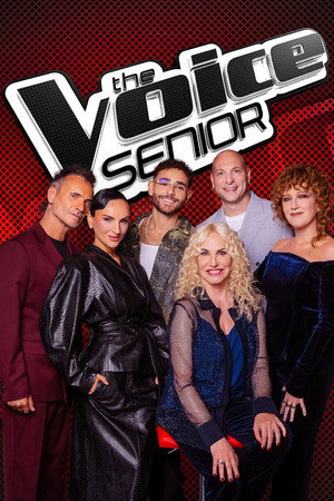 The Voice Senior (Italia)