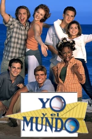 Poster Yo y el mundo Temporada 4 1996