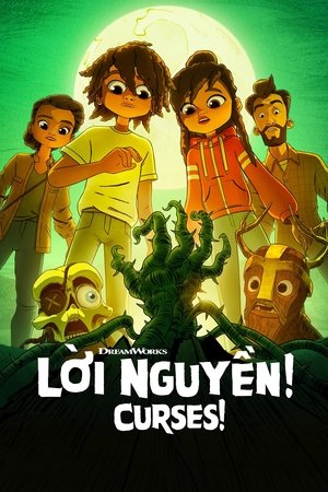 Lời Nguyền! - Curses! Season 2 Cặp Kính Của Người Inuit Và Quả Bí Peru 2024