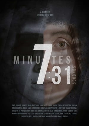 Poster Seven minutes and thirty one seconds ()