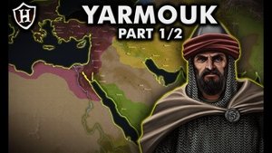 Battle of Yarmouk, 636 AD (Part 1/2) ⚔️ Storm gathers in the Middle East