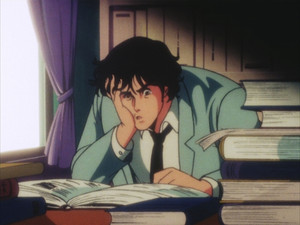 Ein Supertrio – Cat’s Eye: 1×34