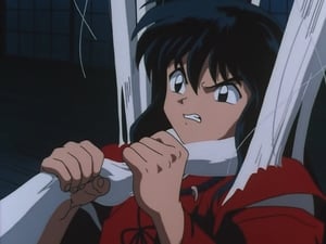 InuYasha The Mystery of the New Moon and the Black-haired Inuyasha