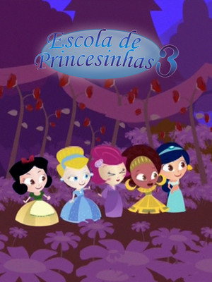 Escola de Princesinhas 3 5