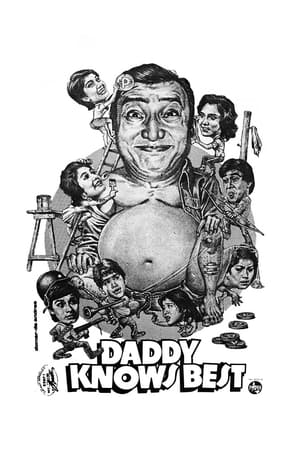 Poster Daddy Knows Best (1983)