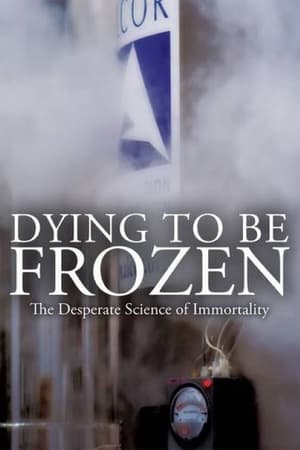 Image Dying to be Frozen